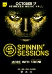 Spinnin' sessions ADE