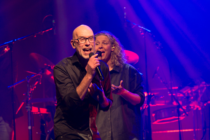 Muzikaliteit en kwaliteit staan centraal bij Edwin Evers Band