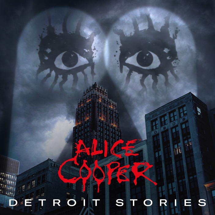 Alice Cooper announces ‘Detroit Stories’