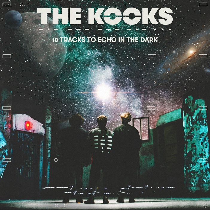 The Kooks 10 TRACKS TO ECHO IN THE DARK