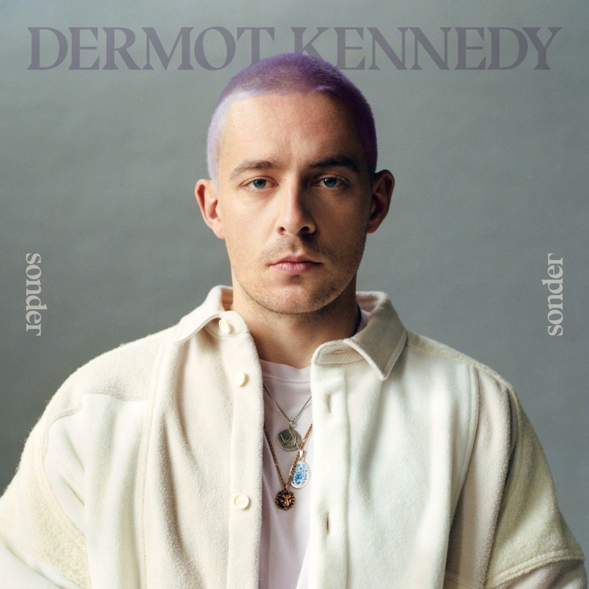 Dermot Kennedy Sonder . Maxazine