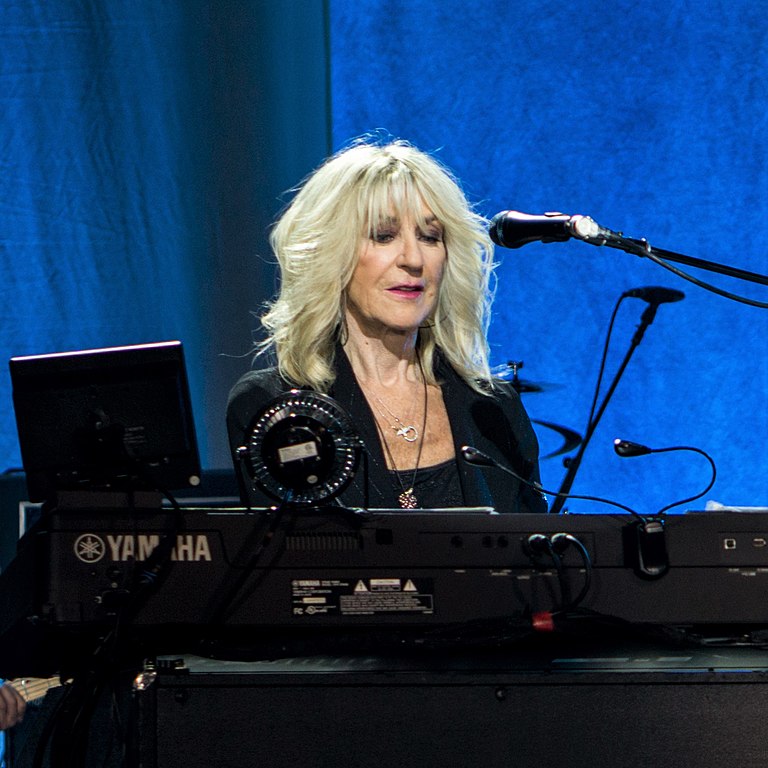 Christine McVie van Fleetwood Mac overleden . Maxazine